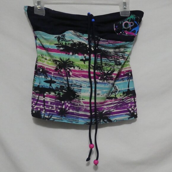 OP - OCEAN PACIFIC | large | 2 Piece Swimsuit Set - Picture 1 of 16